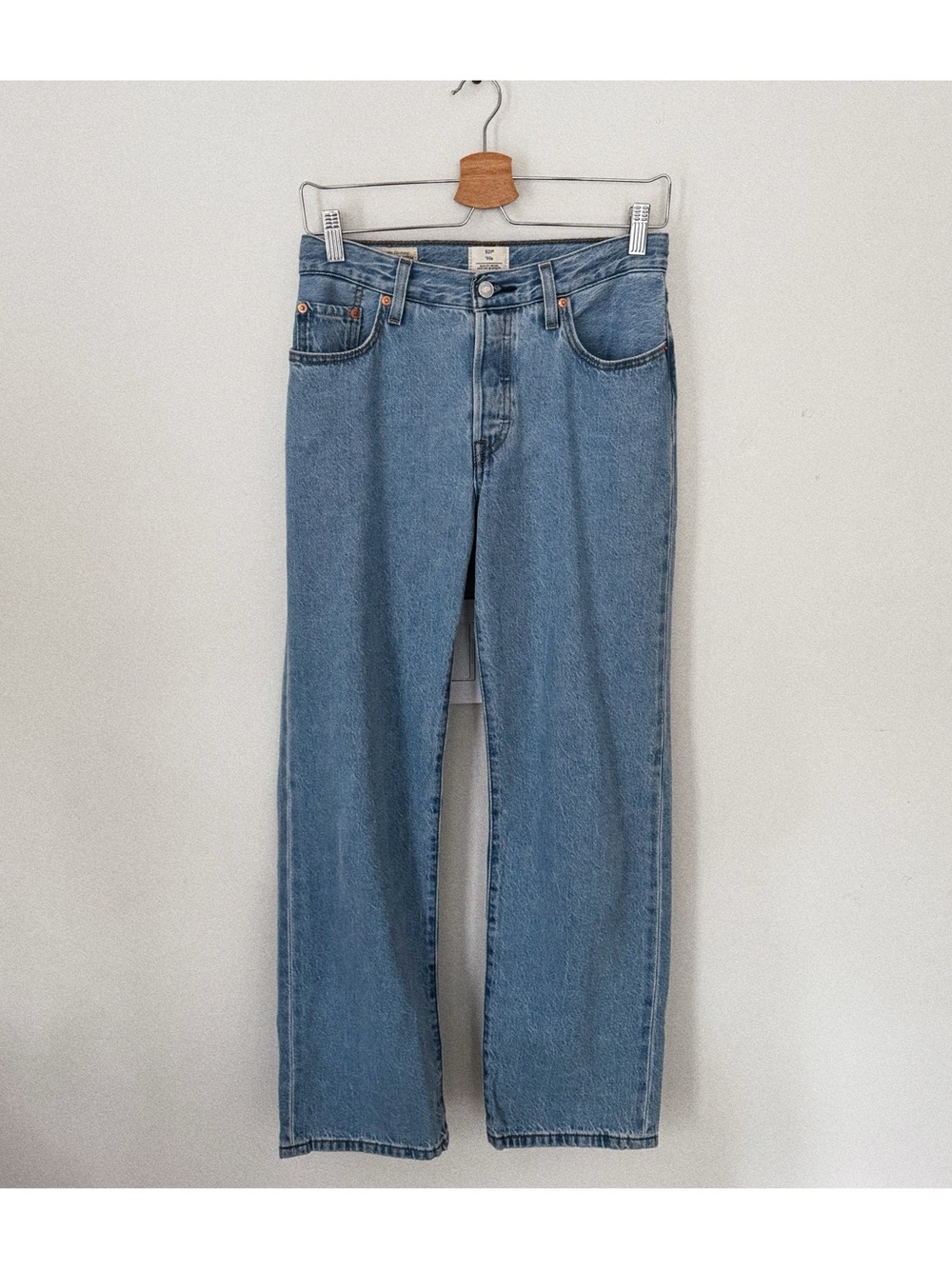 NWOT levi's 501 90s jeans